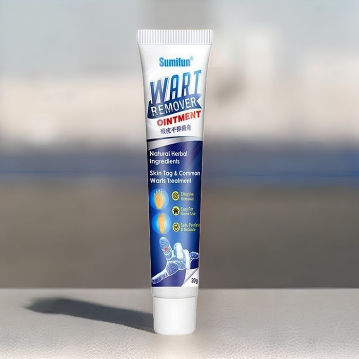 Say Goodbye to Warts and Skin Tags with Clearing Ointments for All Skin Types - Gear Elevation
