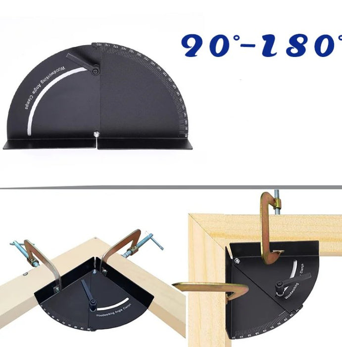 Adjustable Corner Clamp - Carpentry Tools and Accessories Right Angle Clamp - Gear Elevation