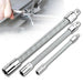 Flexible Socket Extension Bar - Sleeve Extension Bendable Universal Joint Rod - Gear Elevation