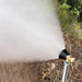 Garden Hose Nozzle Sprayer - Adjustable Copper Water Outlet Nozzle For Flower Grass Gardening Sprinkler - Gear Elevation