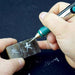 Electric Engraver Pen Set Mini Grinding Machine - Gear Elevation
