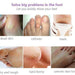 Silky Feet™ - Exfoliating Foot Masks (Buy 1, Get 2 FREE) - Gear Elevation