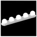 Vanity Mirror Portable Light Bulbs - Cordless with LED Bulbs Makeup Light - Gear Elevation