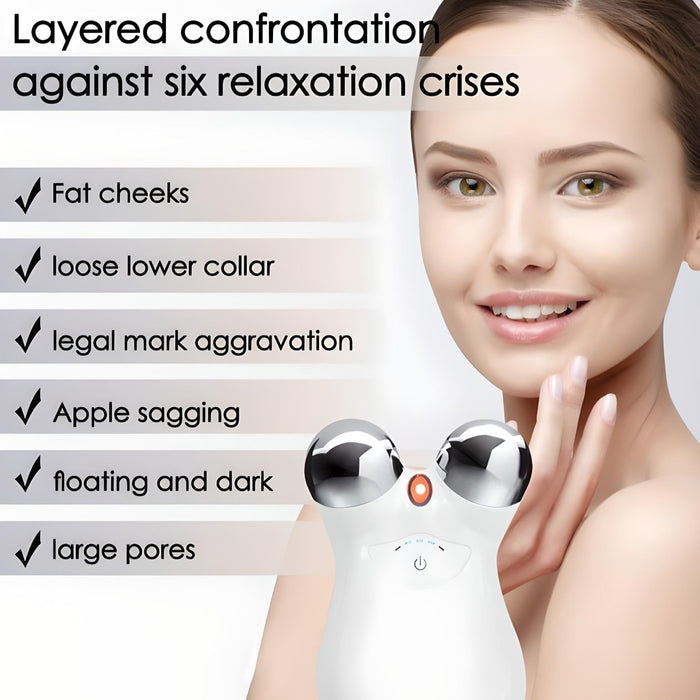 Elevate Your Beauty: Gear Elevation's Microcurrent Face Lift Device - The Ultimate Skincare Game Changer - Gear Elevation