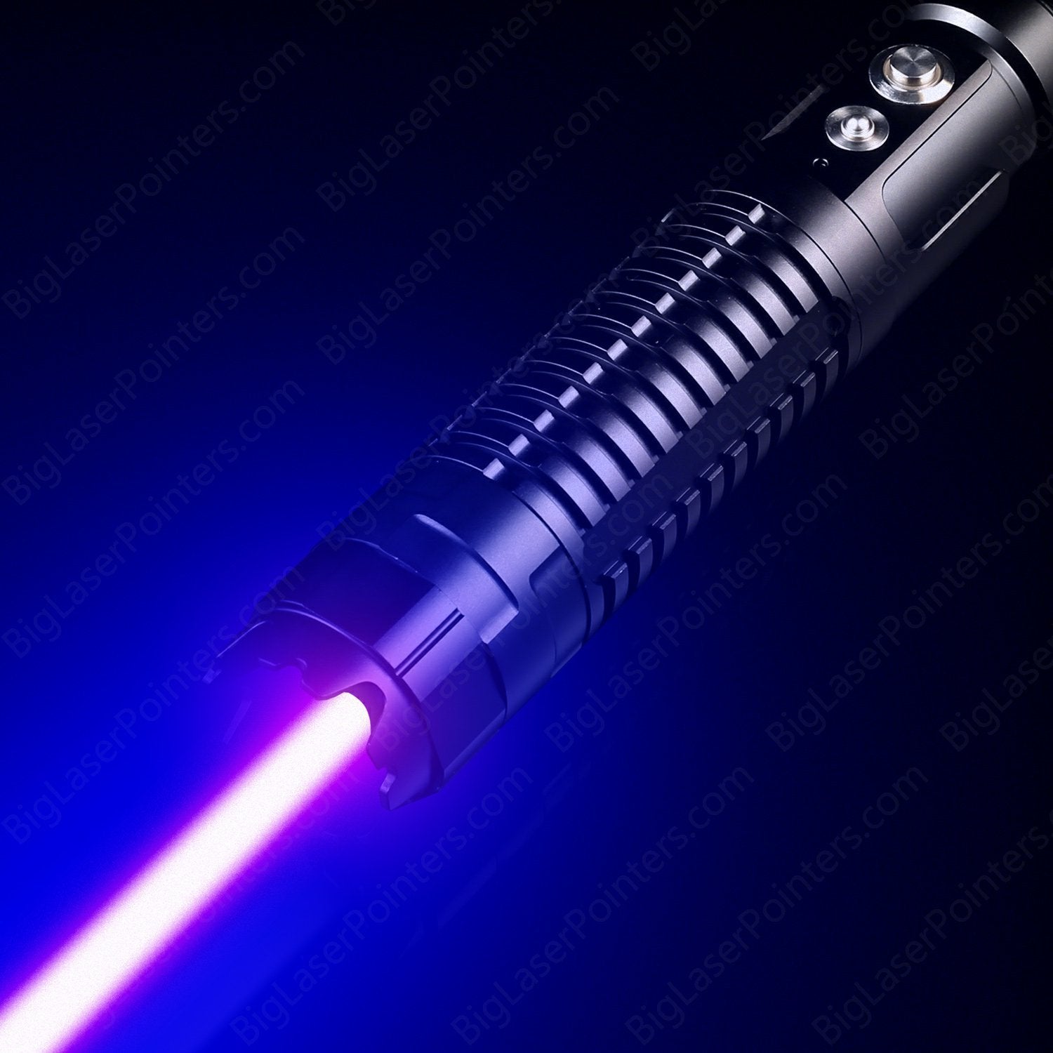 Light up the Night: Unleash the Power of the Burning Blue High-Power Tactical Laser Torch! - Gear Elevation