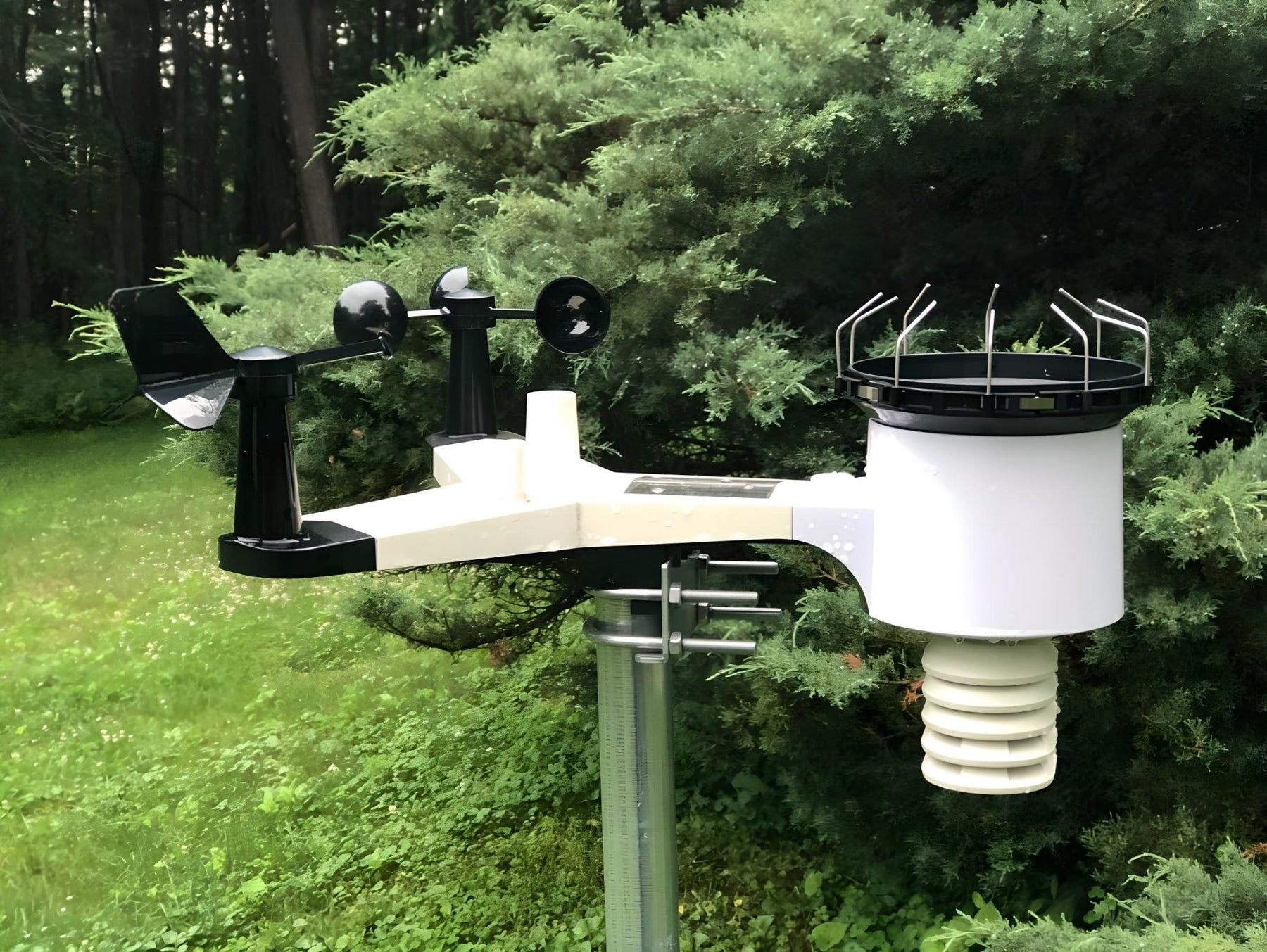 The Elevating Power of The 20-In-1 Wi-Fi Weather Station - Gear Elevation