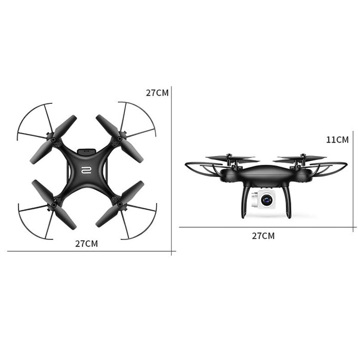 4k Professional UHD Camera Drone with 5G WiFi FPV & GPS