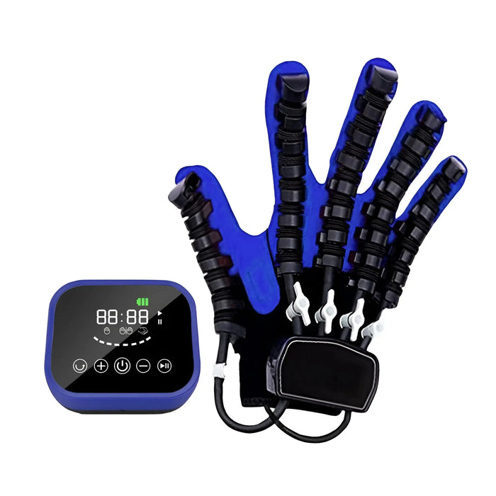 Advanced Rehabilitation Robot Gloves - Device Finger Exerciser For Stroke Patients