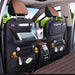 Auto Mate Organizer - Car Seat Back Storage - Gear Elevation
