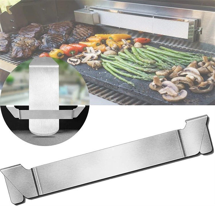 BBQ Spatula and Holder Set - Hold Rack Griddle Accessories Holder for Blackstone, Camp Chef, Royal Gourmet, Outdoor Camping Picnic BBQ Essentials - Gear Elevation