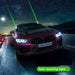 Car Beam Warning Light - Anti-fatigue Auto Laser Driving Strobe Light - Gear Elevation