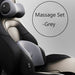 Car Neck and Waist Support Massage Pillow - Ultimate Driving Comfort - Gear Elevation