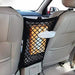 Car Storage - Universal Elastic Mesh Net Trunk Bag - Gear Elevation