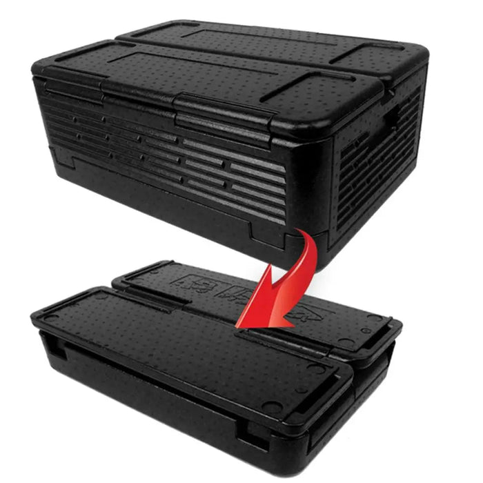 Chill Chest Cooler - Ultimate Portable Cooling Solution - Gear Elevation