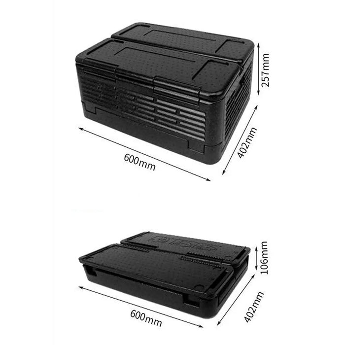 Chill Chest Cooler - Ultimate Portable Cooling Solution - Gear Elevation