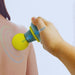 Compact Muscle Massager - Home Vibrating Shock Massager for Back Pain, Shoulder, Neck, Body - Gear Elevation
