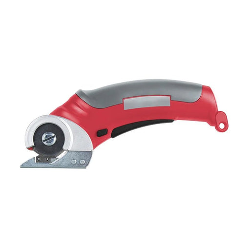 Cordless Versatile Cutter - Rotary Cutter with Self-sharpening Blade for Fabric Cloth Carpet Leather Felt - Gear Elevation