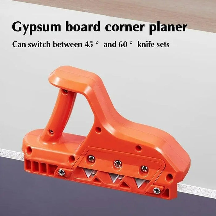 Plasterboard Edge Chamfer Tool - Gypsum Board Hand Plane