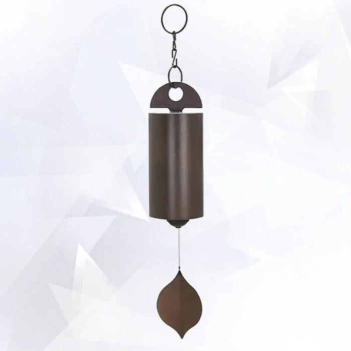 Deep Resonance Serenity Bell - Outdoor Musical Wind Chime and Home Decor