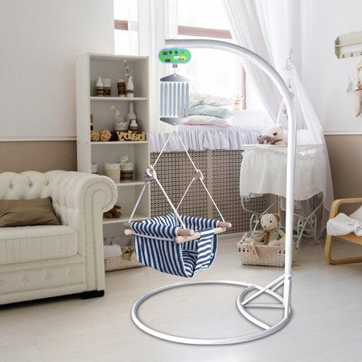 Electric Baby Swing Controller - Electric Cradle Controller with Adjustable Timer - Gear Elevation