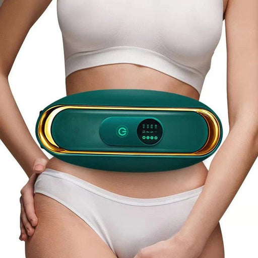 Electric Body Slimming Massager Belt - Fat Burning Abdominal Massage Beauty Health Machine - Gear Elevation