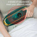 Electric Body Slimming Massager Belt - Fat Burning Abdominal Massage Beauty Health Machine - Gear Elevation