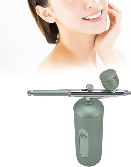 Facial Oxygen Airbrush - Handheld Face Skin Moisturizing Nano Spray - Gear Elevation