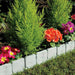 Garden Landscape Edging Border No Dig - 20pcs DIY Garden Fence - Gear Elevation