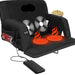 Heated Folding Bleacher Seat - Heated Stadium Seats for Bleachers with Back Support - Gear Elevation