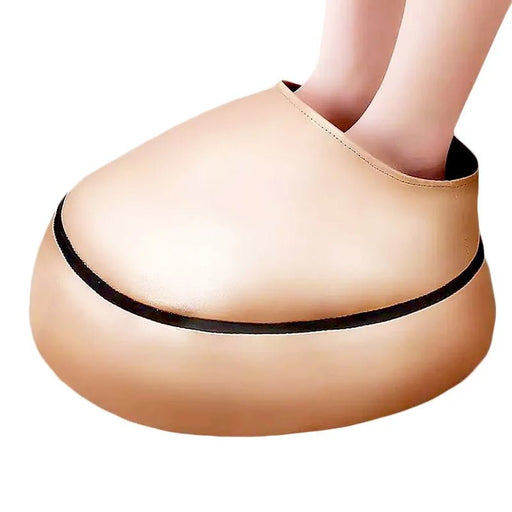 Heating Shiatsu Kneading Electric Foot Spa Massager - Relief Pain, Circulation, Shiatsu Deep Kneading and Rolling - Home and Office Use - Gear Elevation