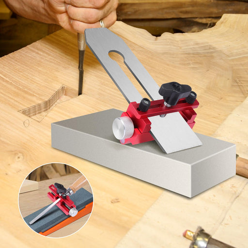 Honing Guide - Guide Tool for Wood Working Tools and Accessories - Gear Elevation