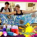 Hydro Graphics Water Transfer Painting Set - Art Toys Magic Water Marbling Handmade Paint - Gear Elevation
