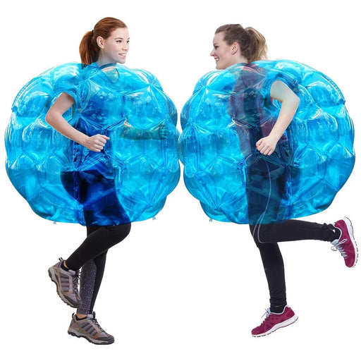 Inflatable Wearable Bubble Bumper Ball - Bubble Guard Sumo Bumper Balls - Gear Elevation