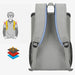 Insulated Cooler Backpack - Ideal for Picnic, Camping, Beach, Hiking, BBQ, & Lunch - Sand Proof, Water-Resistant - Gear Elevation