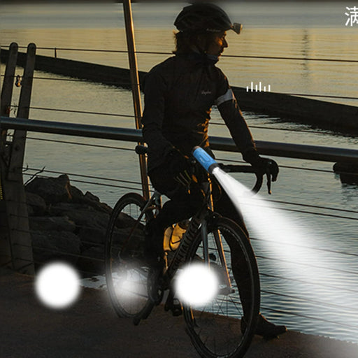 Multi-functional Bike Light Speaker Radio And Power Bank - All-in-One Bike Companion - Gear Elevation