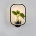 Nordic Planter Lamp - Simple Creative Wall Light for Bedroom Living Room Dining Corridor Wall - Gear Elevation
