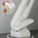 Pedal Toilet Seat Lifter - Anti-dirty Telescopic Foot-operated, and Strong Double-Sided Waterproof Adhesive - Gear Elevation
