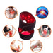 Red Light Therapy Knee Pad - Infrared Light Devices Body Joint Elbow Relief - Gear Elevation