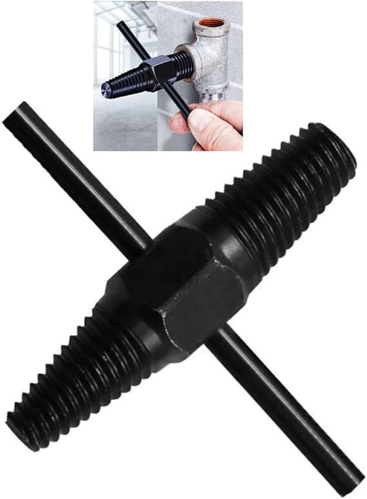 Screw Extractor - Damaged Wire Water Pipe Bolt Remover Tools Set - Gear Elevation