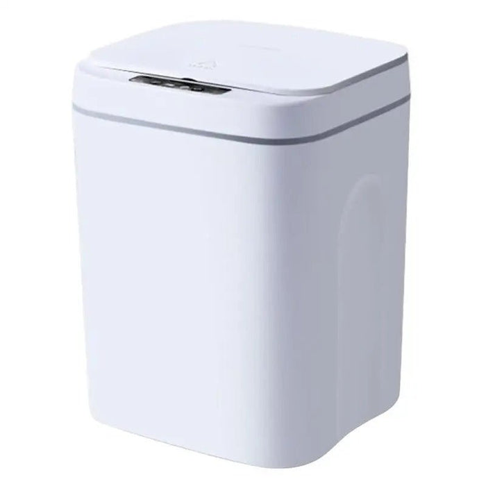 Self Changing Automatic Trash Bin - Electric Waste Bin for Home - Gear Elevation