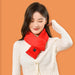 Smart Heating Winter Scarf - Heating Pad for Neck Pain &Stiffness Relief - Gear Elevation