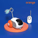 Smart Pet Sports Car Toy - Remote Control Interactive Cat Toy USB Charging - Gear Elevation