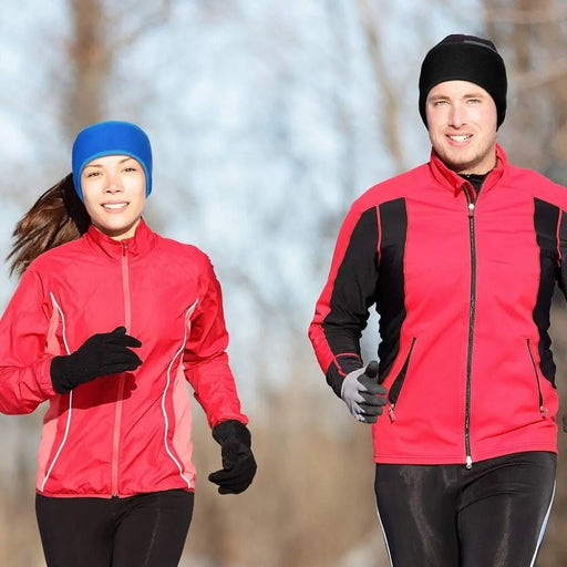 Sports Headband Running Fitness Yoga Warm Ear Cover - Ear Warmer Headband for Men and Women - Gear Elevation