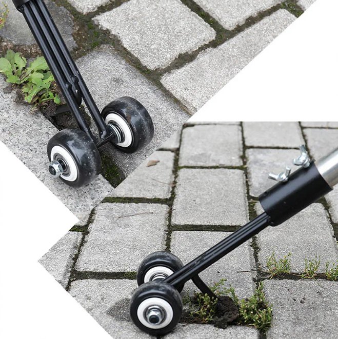 Stand Up Weeds Weeder - Multifunctional Stand Up Weeding Tool - Gear Elevation