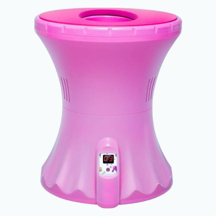 Steaming Seat for Women - Steam at Home Kit for Women Vaginal Health, PH Balance, Postpartum Care, Cleansing and Menstrual Support - Gear Elevation