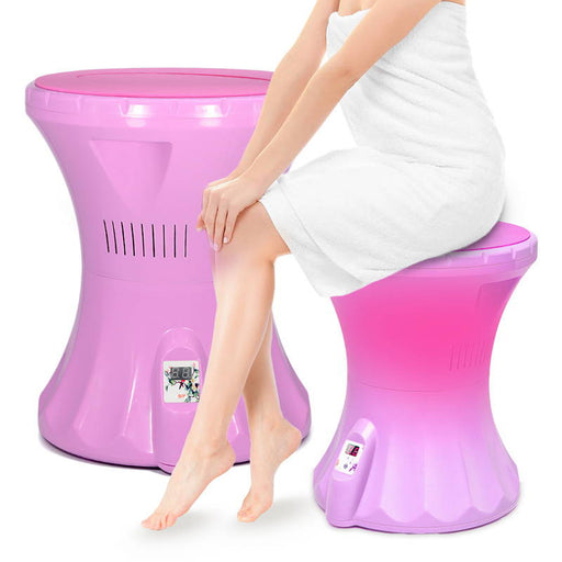 Steaming Seat for Women - Steam at Home Kit for Women Vaginal Health, PH Balance, Postpartum Care, Cleansing and Menstrual Support - Gear Elevation