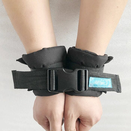 Universal Wrist Foot Limbs Restraint Strap - Elderly Control Limb Holder - Gear Elevation