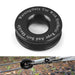 Winch Snatch Recovery Ring - Ring for Soft Shackle and Synthetic Rope - Gear Elevation