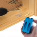 Woodworking Tool Puncher Positioner - Increase Your Woodworking Efficiency With 15 Degree Inclined Holes - Gear Elevation