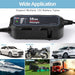 12V Car Battery Charger - Gear Elevation